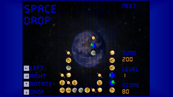 Space Drop screenshot 2