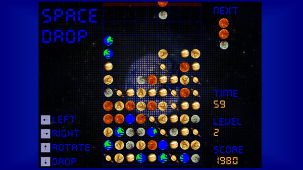 Space Drop screenshot 3