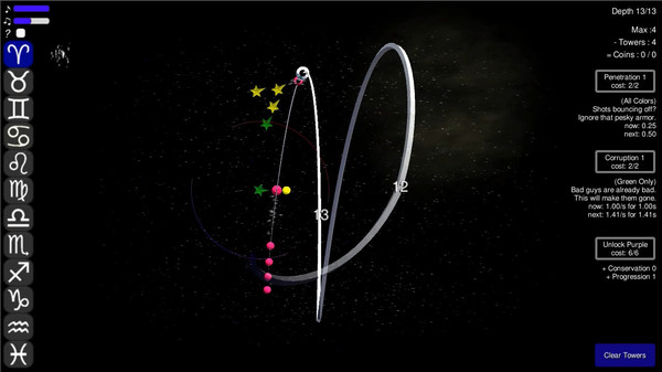 Star Tower screenshot 3
