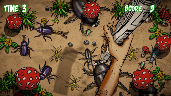 Bug Splatt screenshot 4