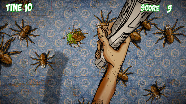 Bug Splatt screenshot 1