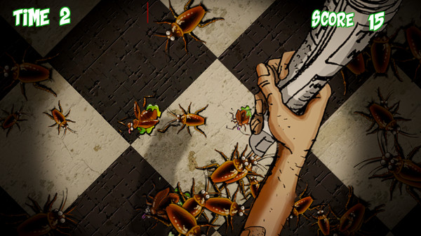 Bug Splatt screenshot 5