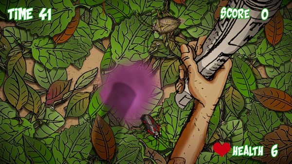 Bug Splatt screenshot 2