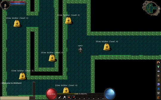 Afelhem screenshot 2