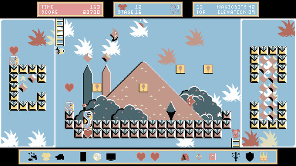 Bitsy Bits screenshot 4