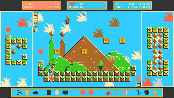 Bitsy Bits screenshot 3