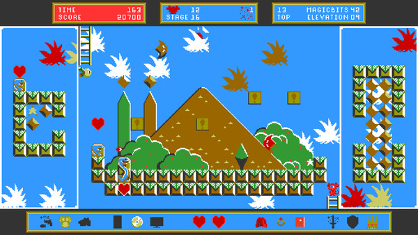 Bitsy Bits screenshot 1
