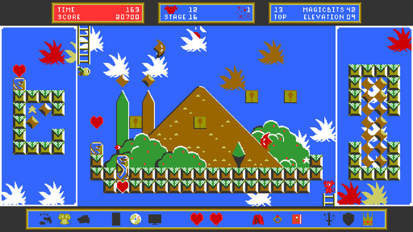 Bitsy Bits screenshot 2