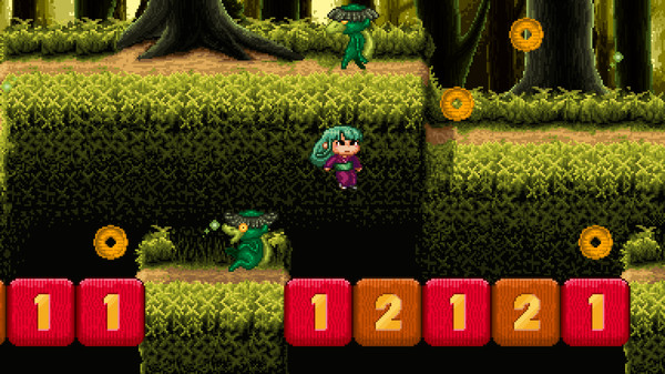 Rising Dusk screenshot 2