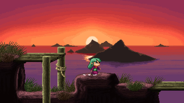 Rising Dusk screenshot 1