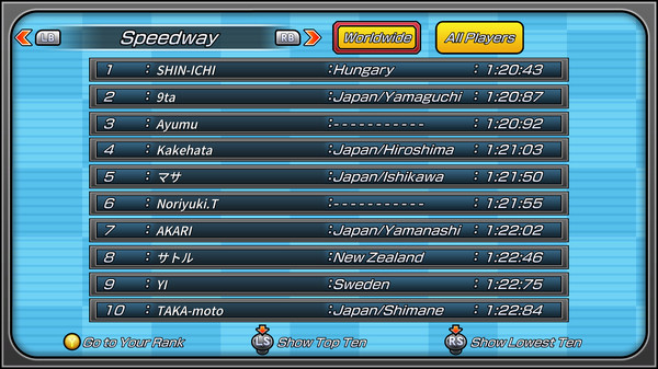 Gotcha Racing 2nd screenshot 4
