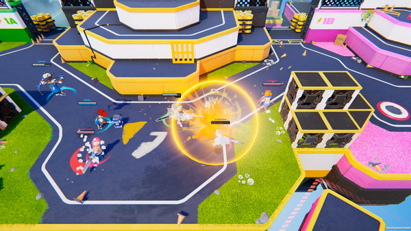 Fightworld screenshot 2