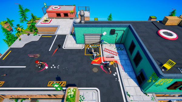 Fightworld screenshot 1