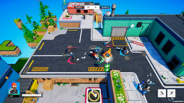 Fightworld screenshot 5