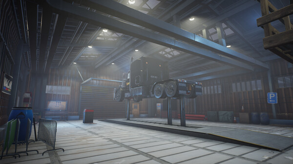 Alaskan Road Truckers screenshot 8