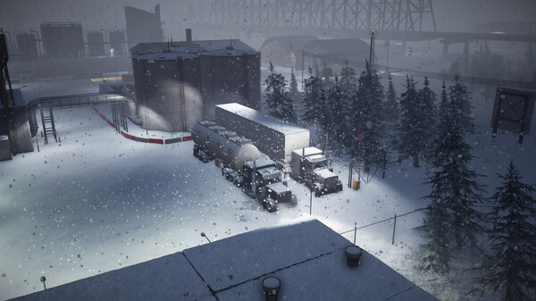 Alaskan Road Truckers screenshot 11