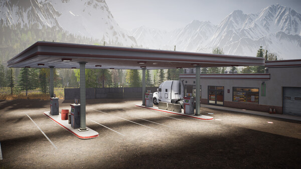 Alaskan Road Truckers screenshot 6