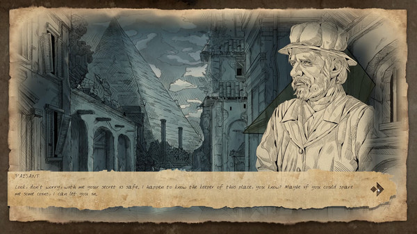 Midnight Caravan screenshot 2