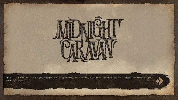 Midnight Caravan screenshot 1