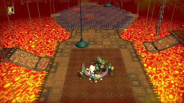 Raccoo Venture screenshot 11