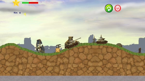 Tank Rush screenshot 3