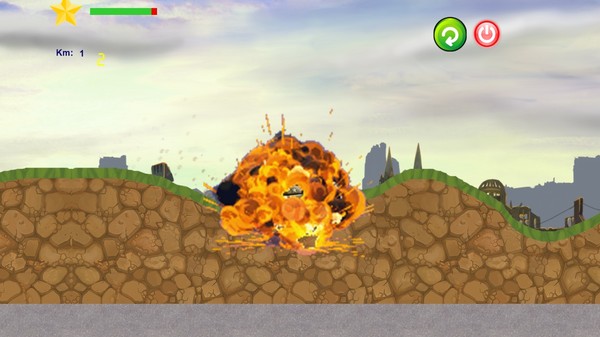 Tank Rush screenshot 2