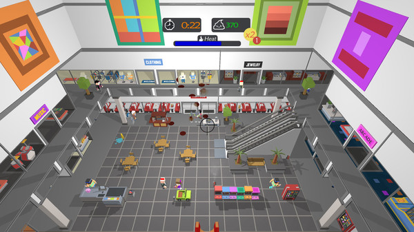 Poop Slinger screenshot 1