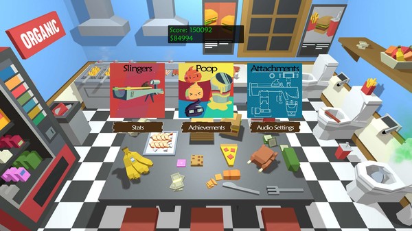 Poop Slinger screenshot 7