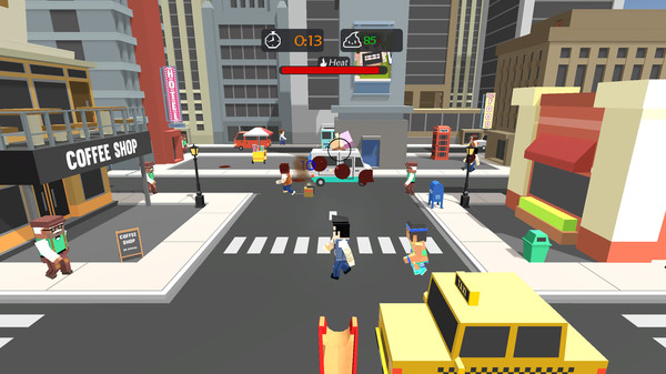 Poop Slinger screenshot 3