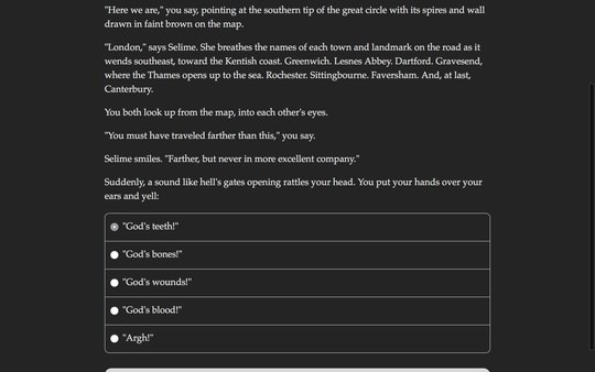 The Road to Canterbury screenshot 2