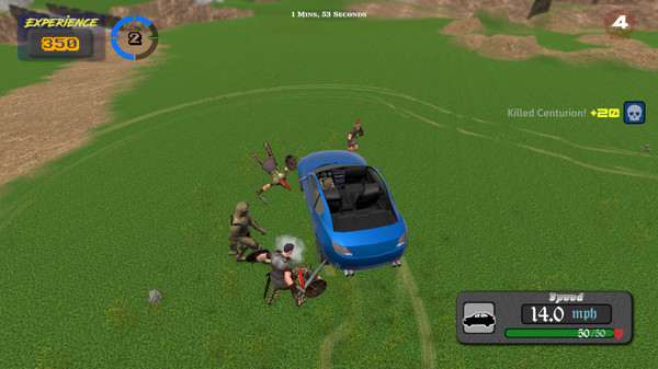 Sandbox Showdown screenshot 1