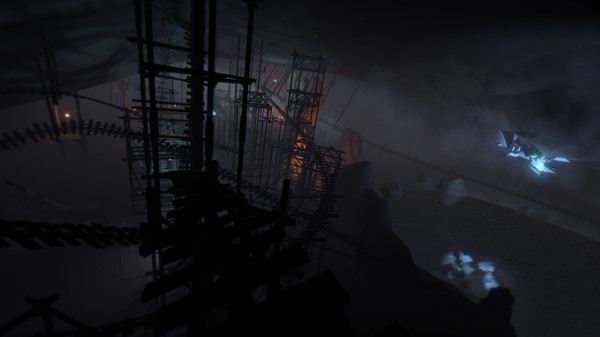 Ghost Mountain Roller Coaster screenshot 3