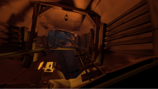 Ghost Mountain Roller Coaster screenshot 2