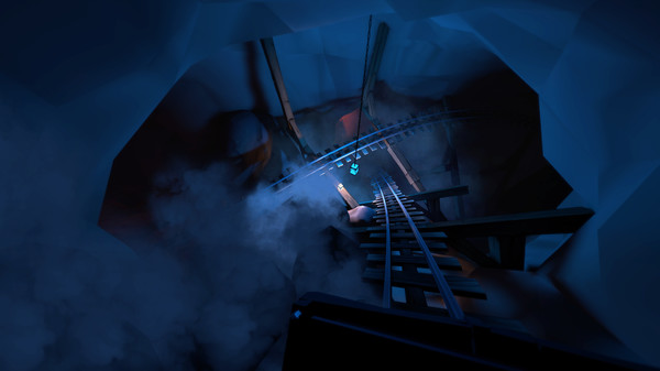 Ghost Mountain Roller Coaster screenshot 5