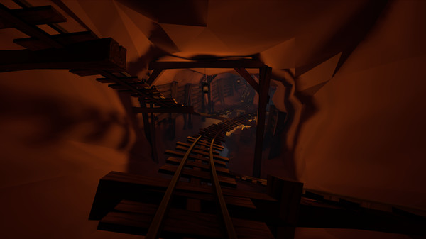 Ghost Mountain Roller Coaster screenshot 6
