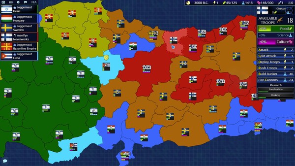 Firmament Wars screenshot 10