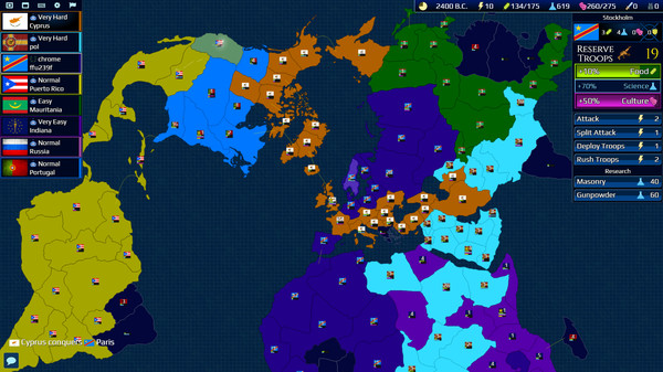 Firmament Wars screenshot 2