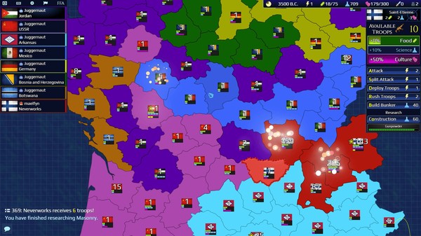 Firmament Wars screenshot 4