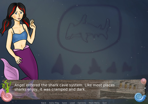Mermaid Mission: Titanic screenshot 3