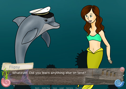 Mermaid Mission: Titanic screenshot 7