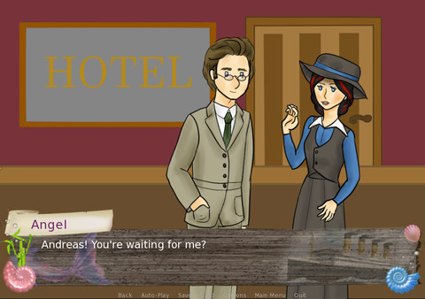 Mermaid Mission: Titanic screenshot 6