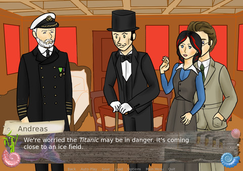 Mermaid Mission: Titanic screenshot 4