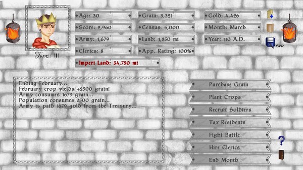Imperi II screenshot 3