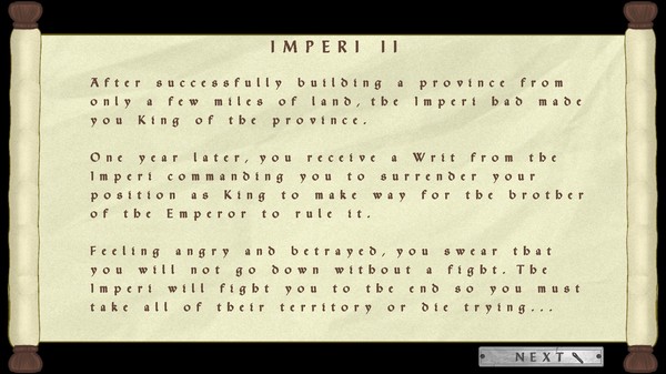 Imperi II screenshot 5