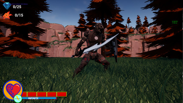 Journey of the Fox screenshot 6
