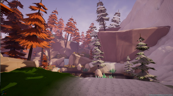 Journey of the Fox screenshot 7
