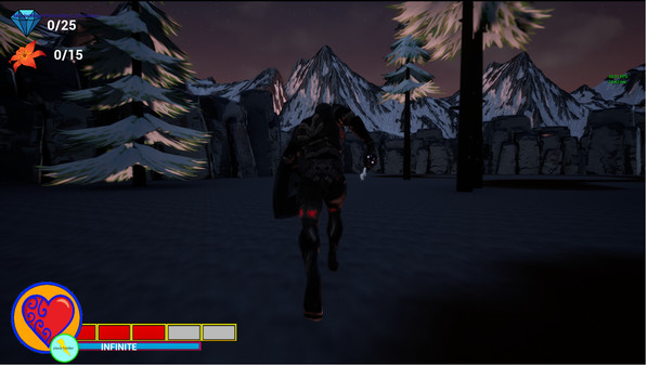 Journey of the Fox screenshot 2