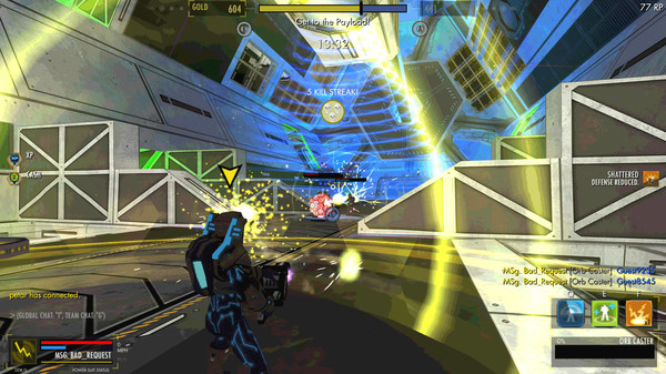 Freefall Tournament screenshot 12