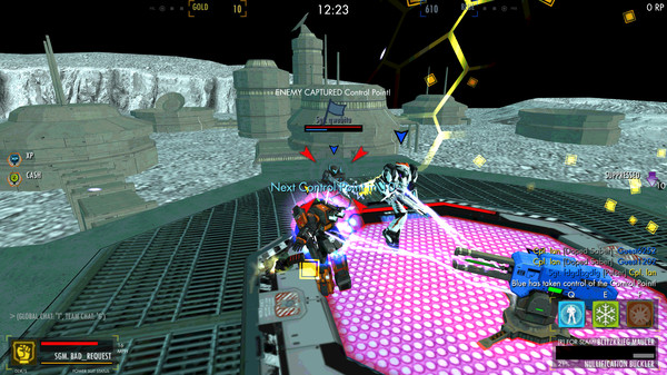 Freefall Tournament screenshot 8