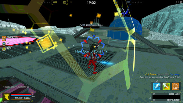 Freefall Tournament screenshot 10